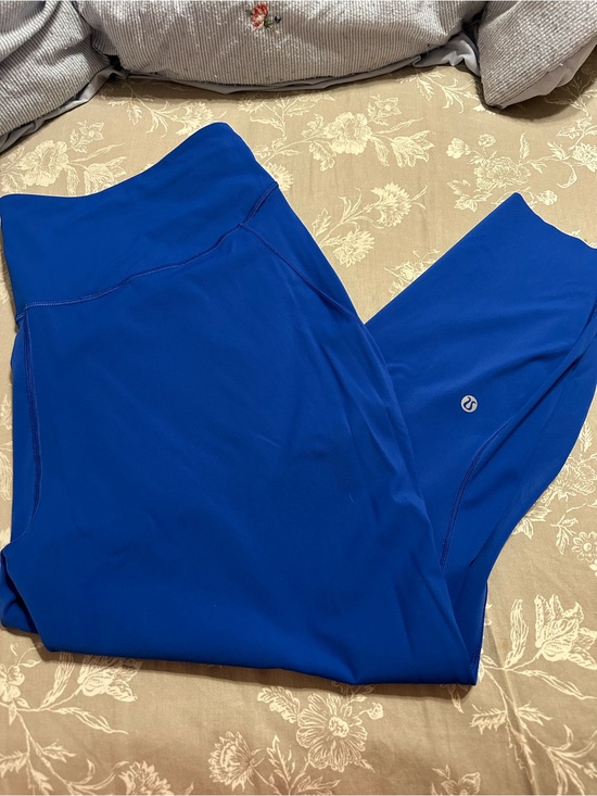 lululemon athletica Pants - lululemon athletica Royal Blue Leggings